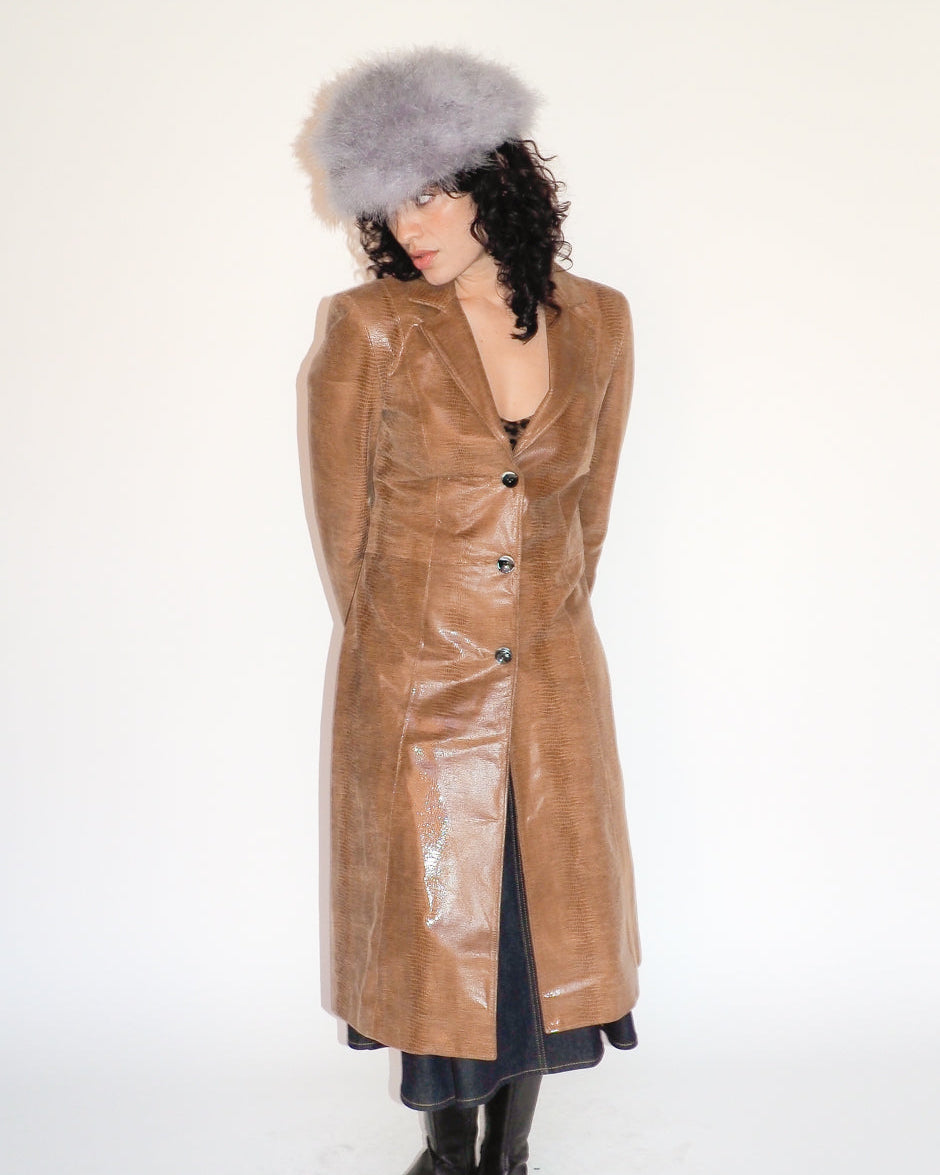 Kim Hat In Overcast - CLYDE