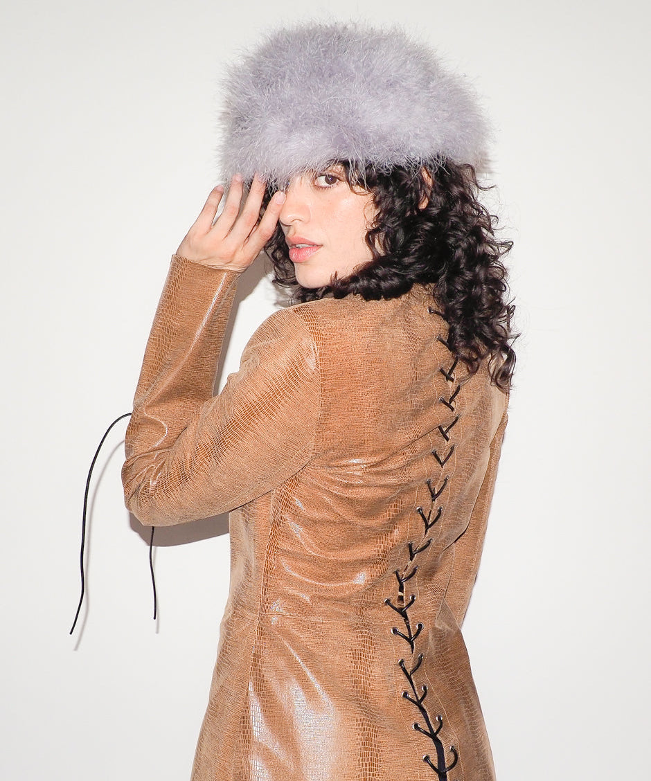 Kim Hat In Overcast - CLYDE