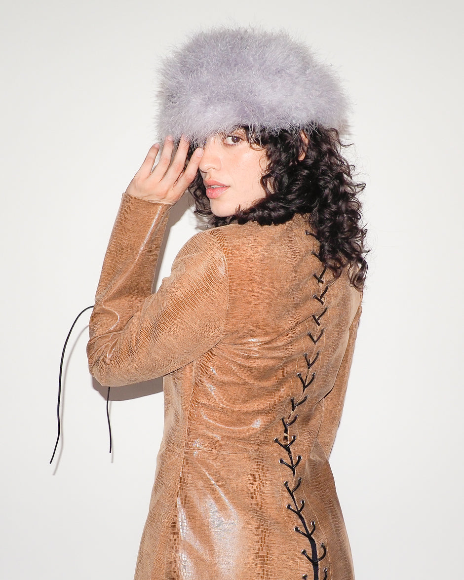 Kim Hat In Overcast - CLYDE