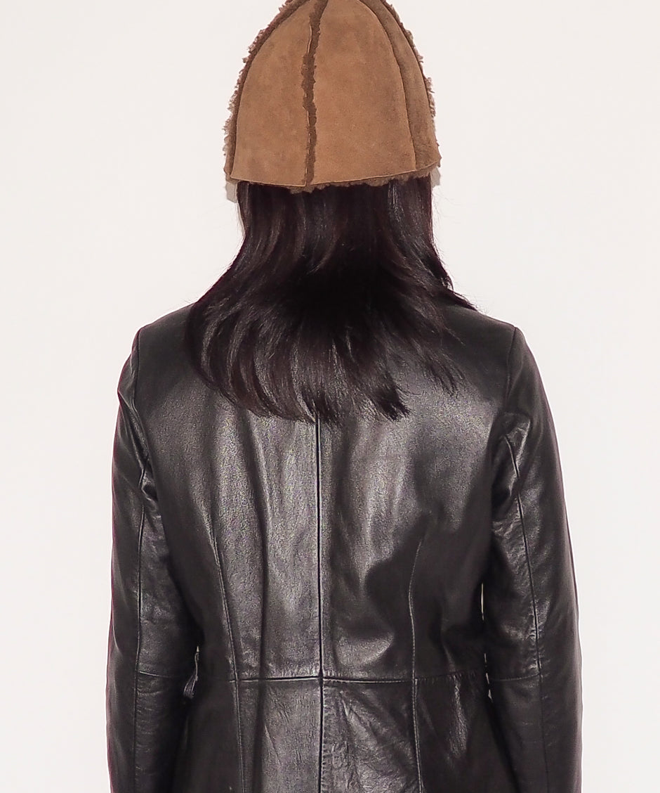 Peachbasket Hat in Hazel Curl - CLYDE