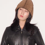 Peachbasket Hat in Hazel Curl - CLYDE