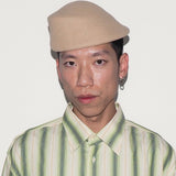 Sazy Hat in Camel Wool - CLYDE
