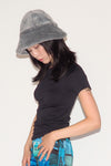 Sierra Hat in Silver Grey - CLYDE