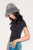 Sierra Hat in Silver Grey - CLYDE