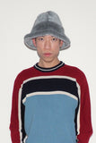 Sierra Hat in Silver Grey - CLYDE