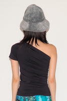 Sierra Hat in Silver Grey - CLYDE