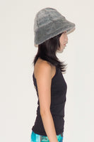 Sierra Hat in Silver Grey - CLYDE