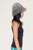 Sierra Hat in Silver Grey - CLYDE