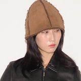 Peachbasket Hat in Hazel Curl - CLYDE