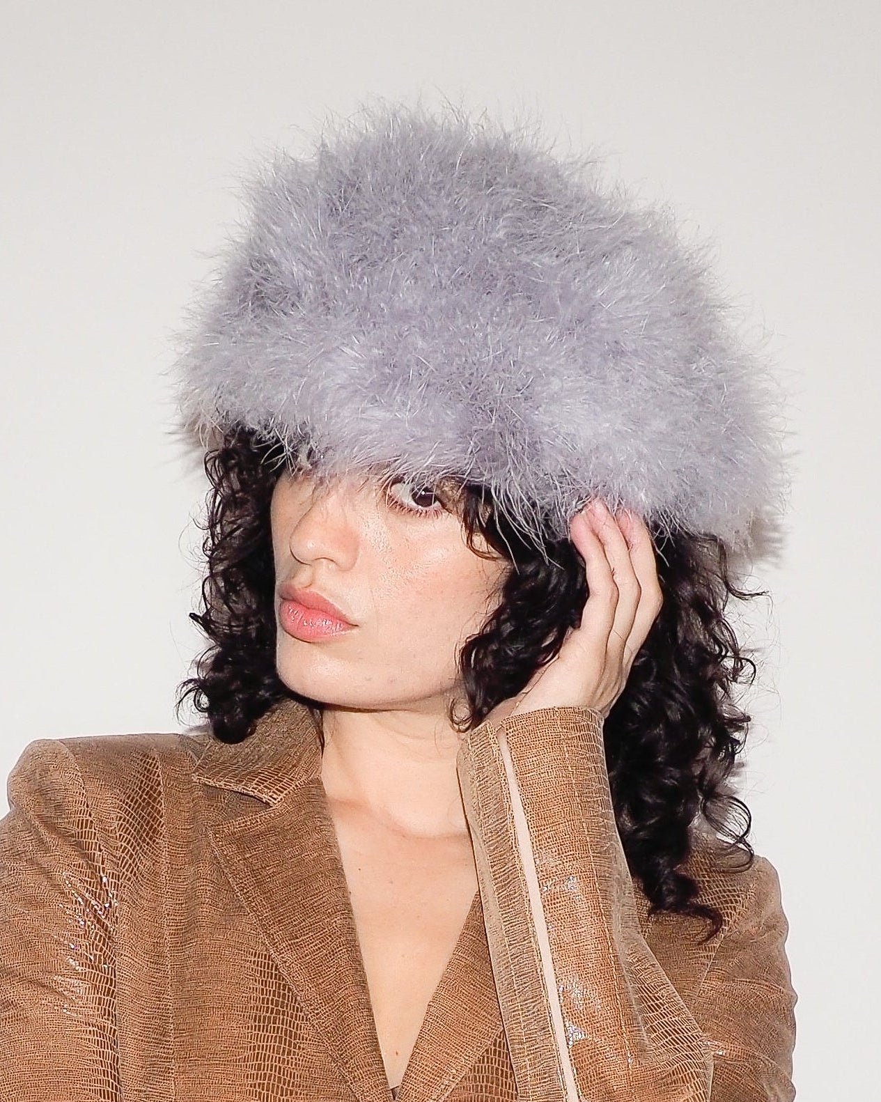 Kim Hat In Overcast - CLYDE