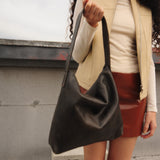 Kessel Bag in Castor Lamb Leather - CLYDE