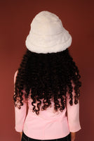 Reddi-wip Dollop Hat in Cream - 1 left - CLYDE