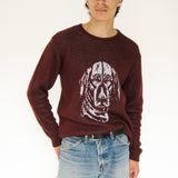 Solid Belt in Black Leather - CLYDE