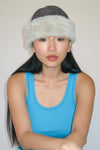 Nanaimo Hat in Earth & White Shearling - 2 left - CLYDE