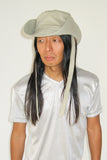 Len Hat in Khaki - CLYDE