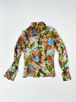 Dolce & Gabbana Silk Shirt - CLYDE