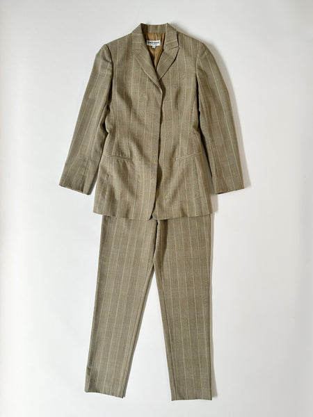 Giorgio Armani Two Piece Suit