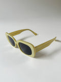 Rectangle Frame Sunglasses - CLYDE
