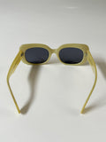 Rectangle Frame Sunglasses - CLYDE