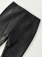 DKNY Leather Pants - CLYDE