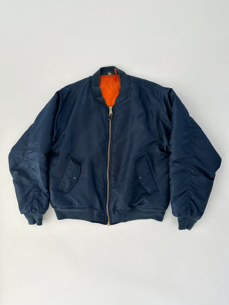Vintage Navy Bomber - CLYDE