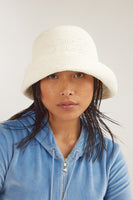Opia Hat in Moon Toquilla Straw - CLYDE