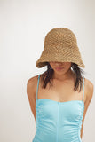 Opia Hat in Seagrass Straw - CLYDE