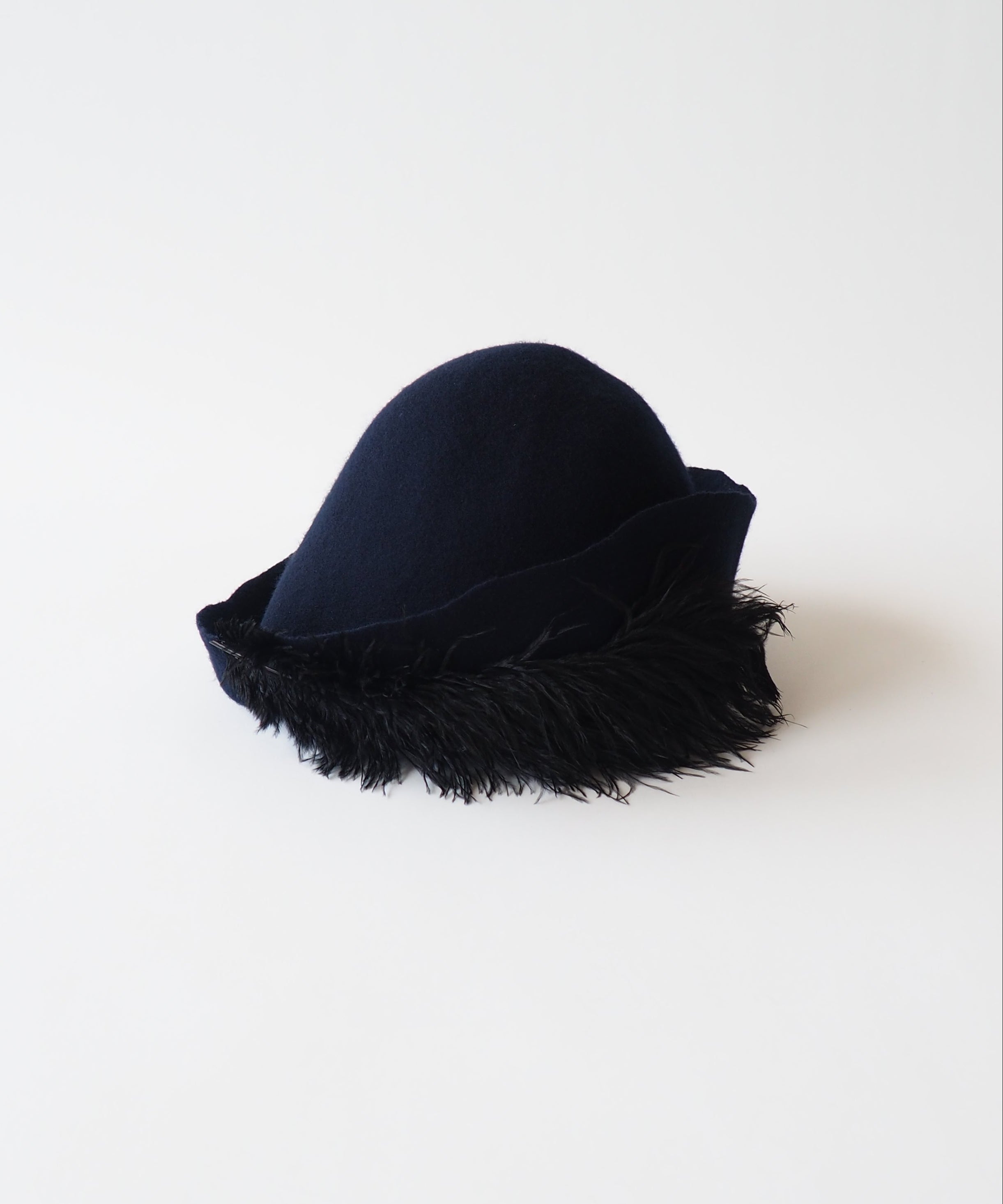 Myth Hat in Black - CLYDE