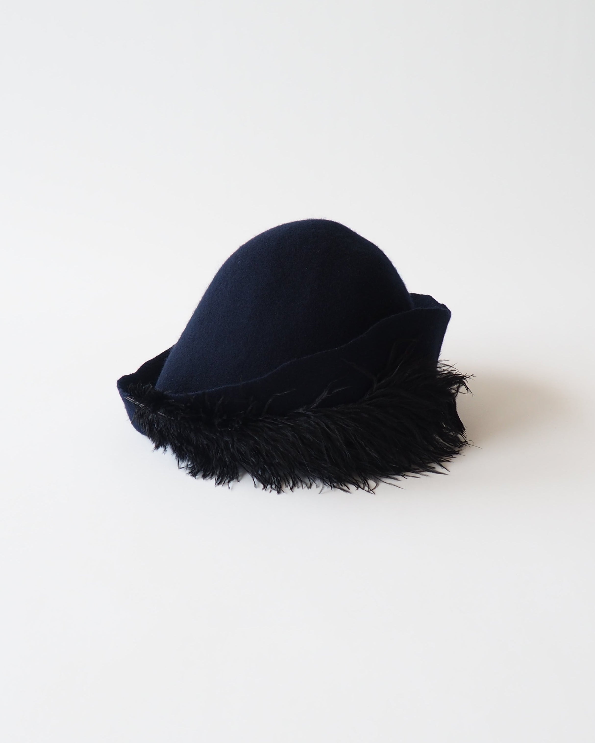 Myth Hat in Black - CLYDE