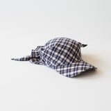 Brim Scarf in Grey / Cream / Black / Navy