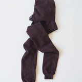 Everybody.World x CLYDE Hoodie Scarf in Soil