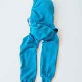 Everybody.World x CLYDE Hoodie Scarf in Malibu