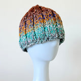 Melange Knit Hat