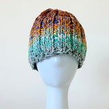 Melange Knit Hat