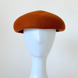 Acorn Hat in Rust Sample