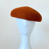 Acorn Hat in Rust Sample