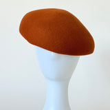 Acorn Hat in Rust Sample