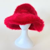 Sierra Hat in Red Fox