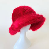 Sierra Hat in Red Fox