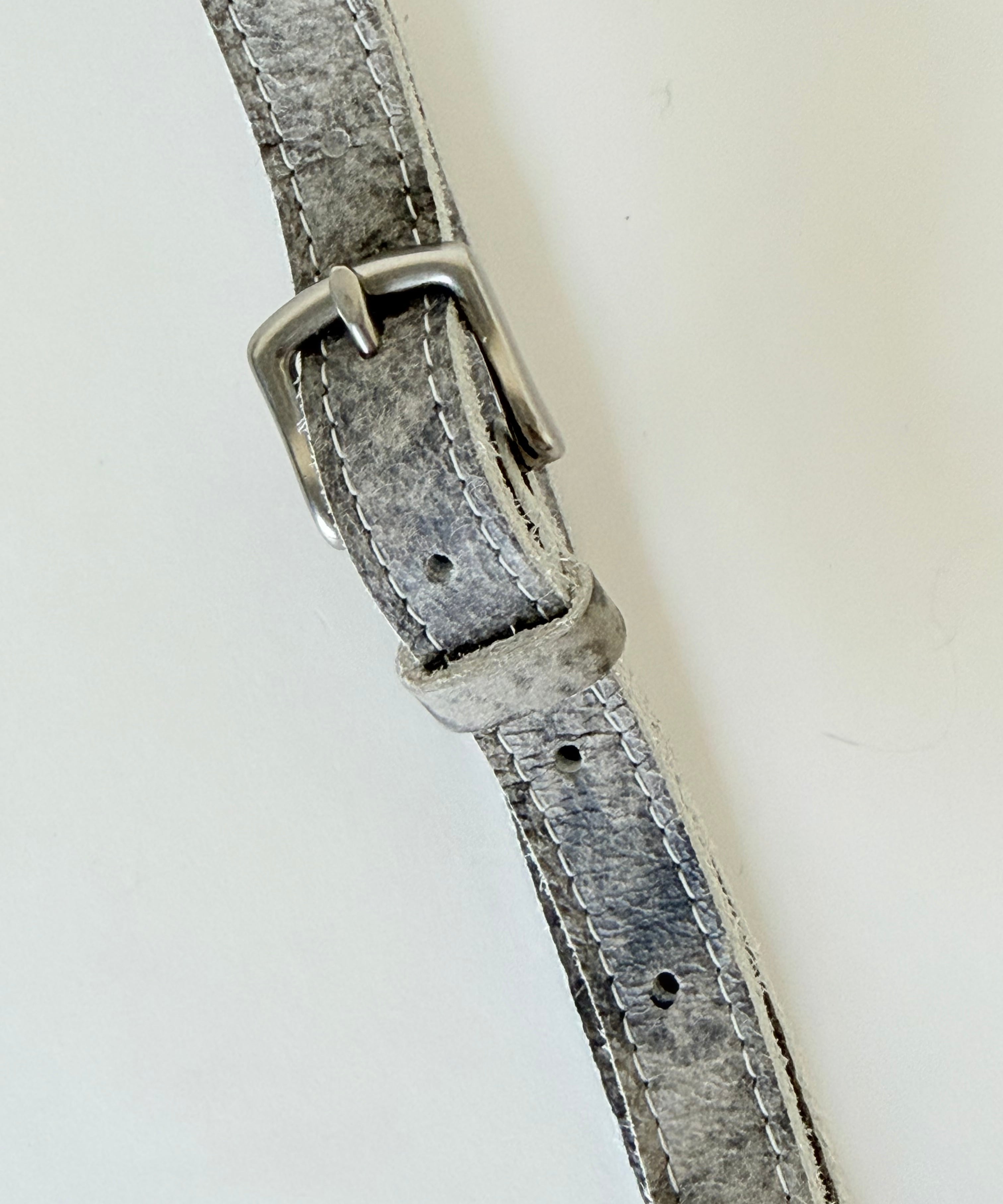 Candy Belt in Stone - CLYDE