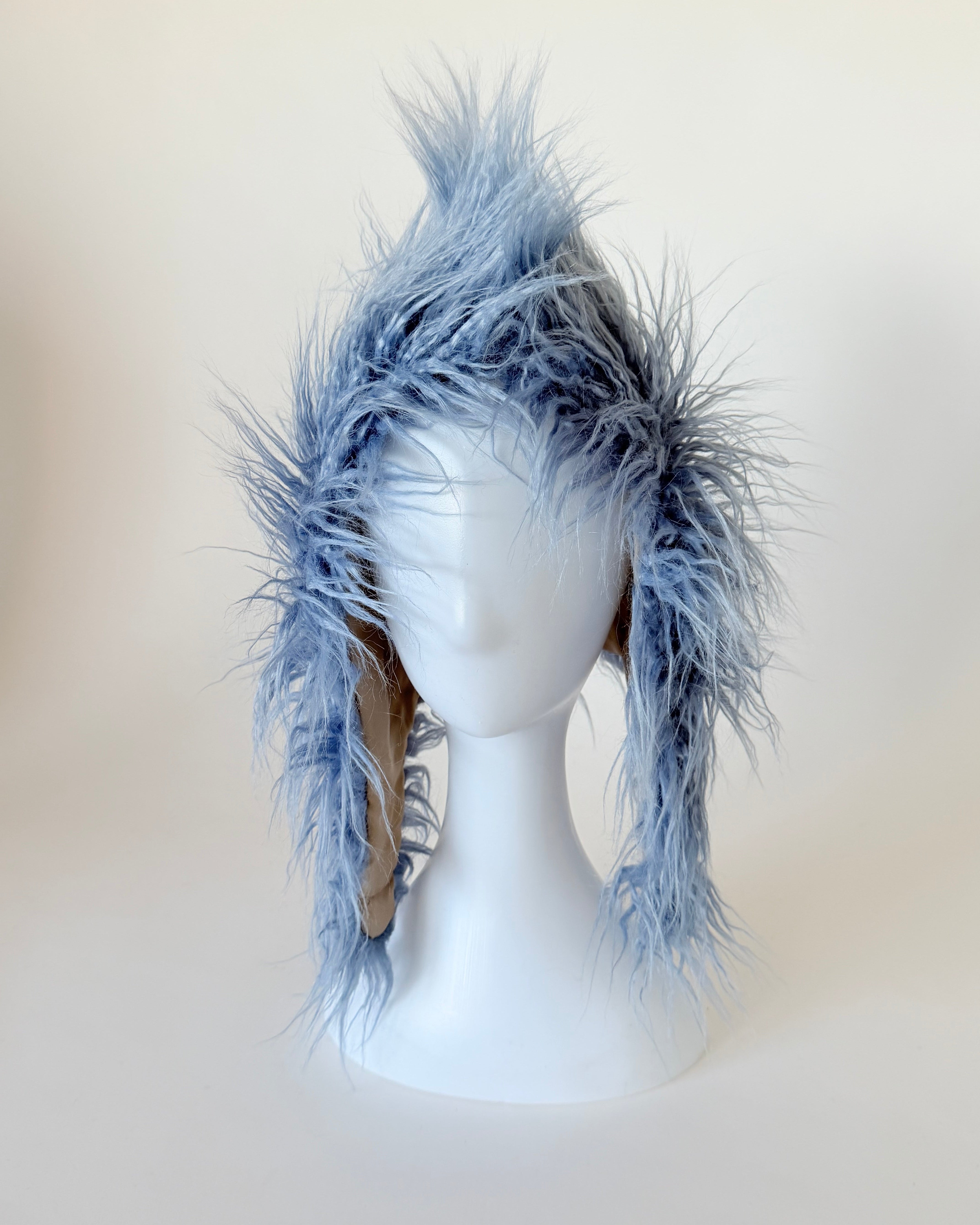 Sno Hood in Blue Yak - CLYDE