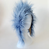 Sno Hood in Blue Yak - CLYDE