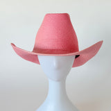 Cowboy Hat in Pink
