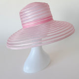 Blossom Hat in Pink