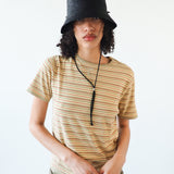 Aries Hat in Black Toquilla Straw - CLYDE
