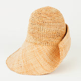 Biscuit Hat in Natural - CLYDE