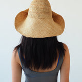 Biscuit Hat in Natural - CLYDE