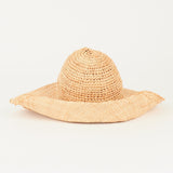 Biscuit Hat in Natural - CLYDE