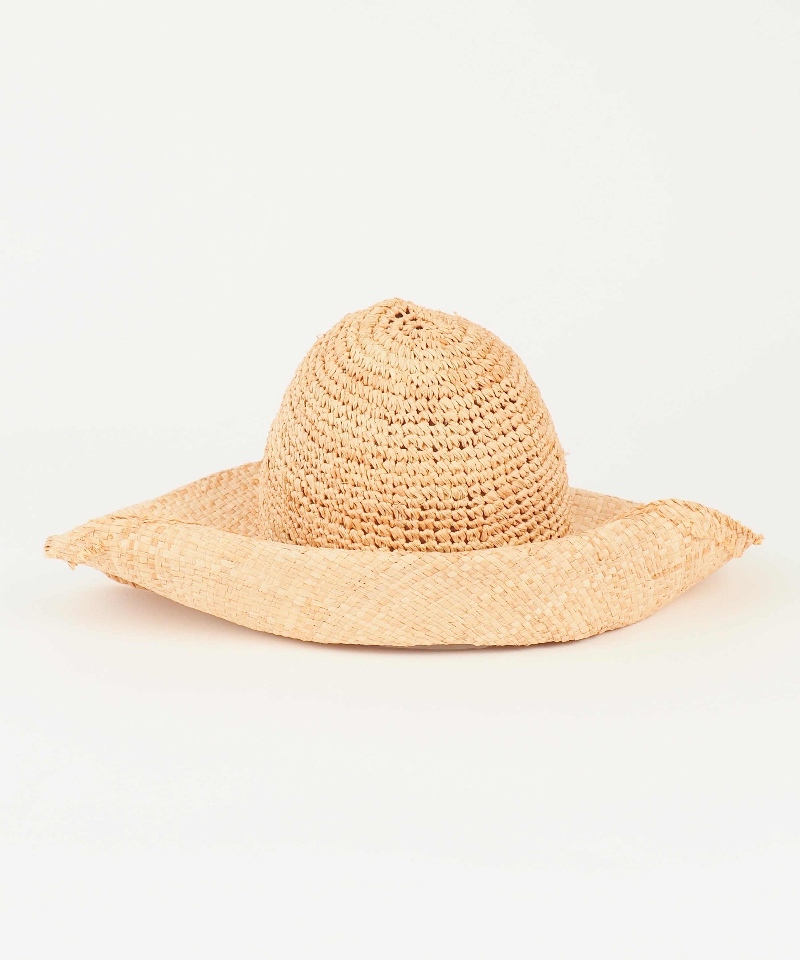 Biscuit Hat in Natural - CLYDE