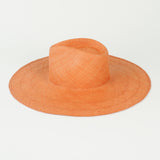 Caro Hat in Umber Brown - CLYDE